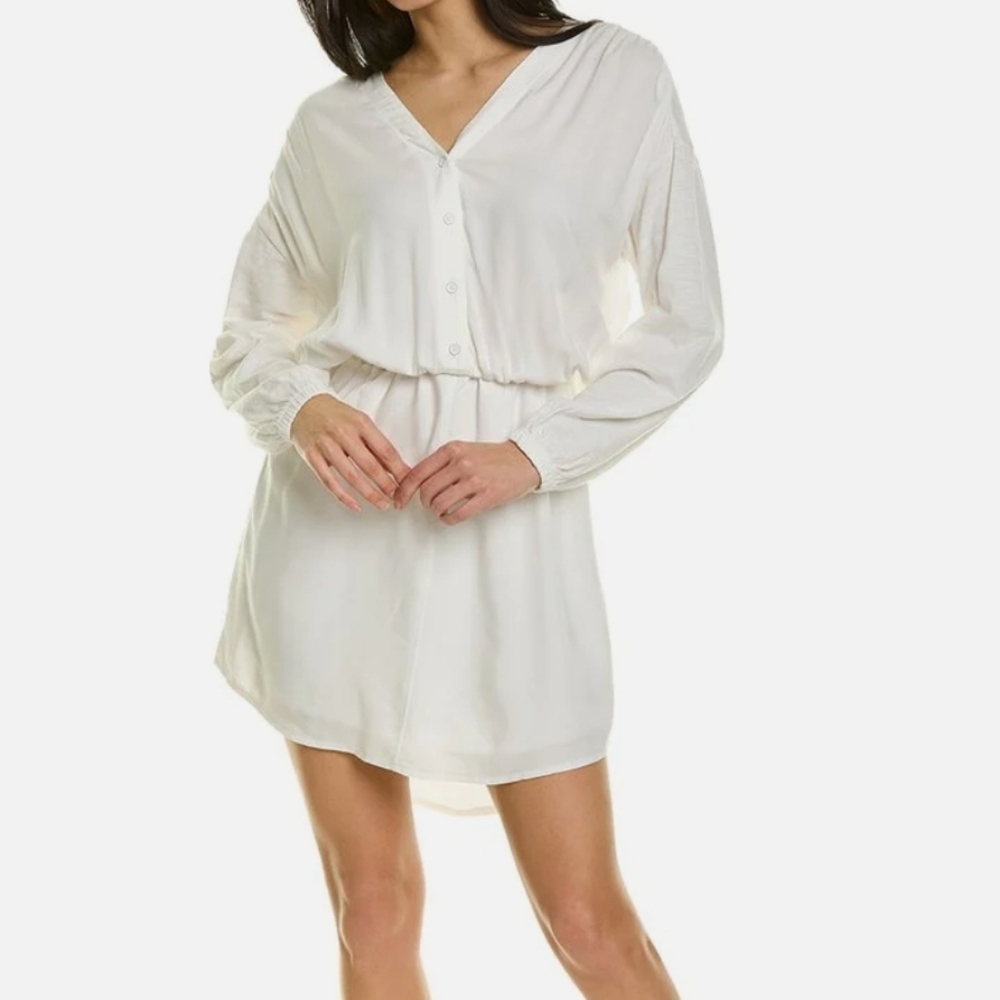 Splendid Blaine Mini Dress
